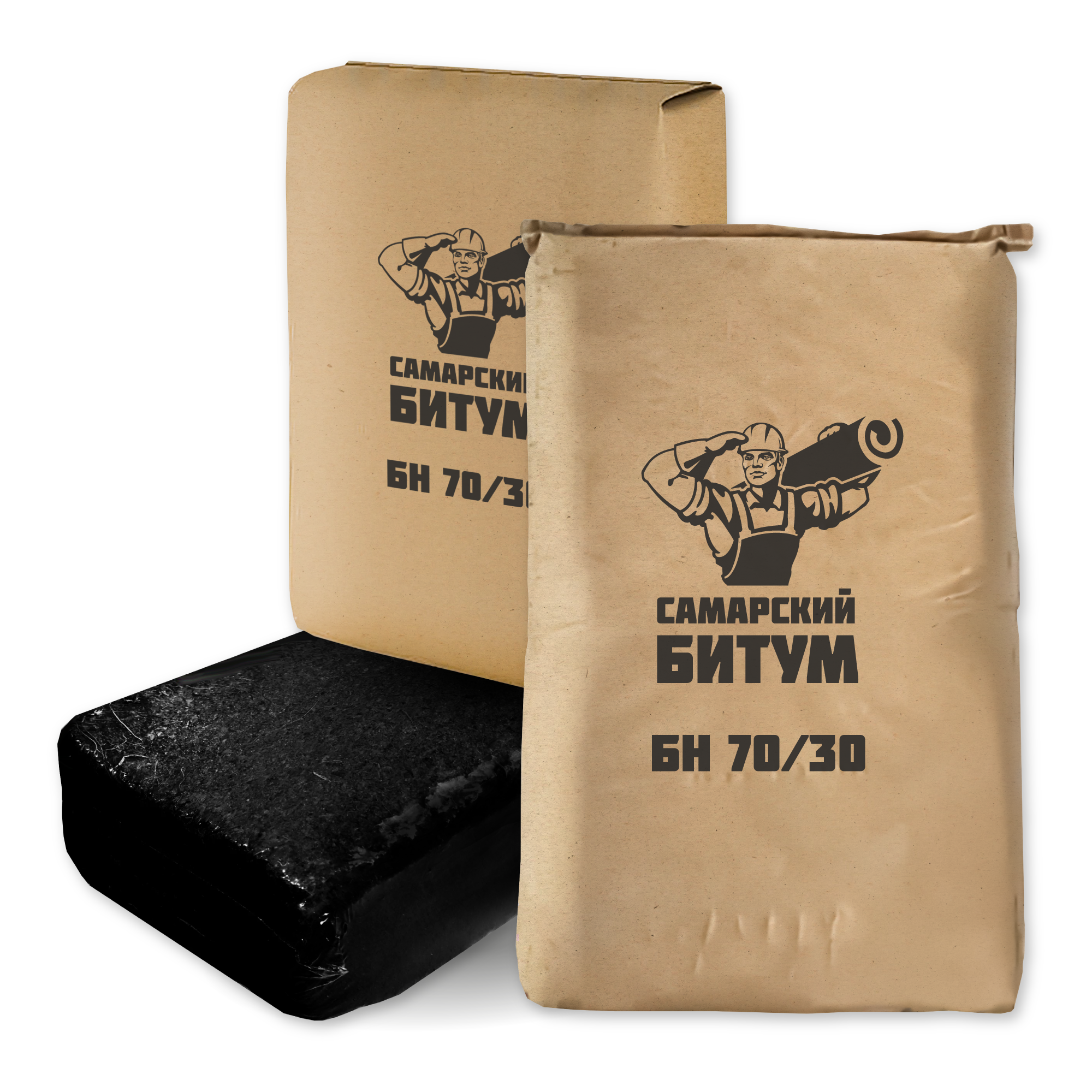 Битум БН-70/30 25кг