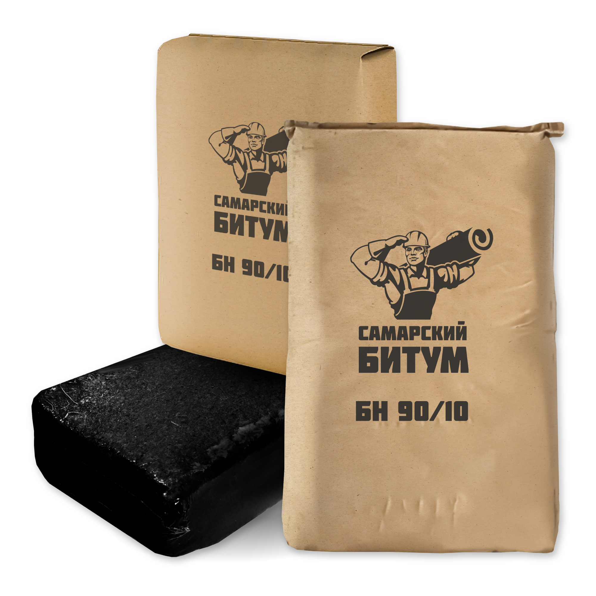 Битум БН-90/10 25кг